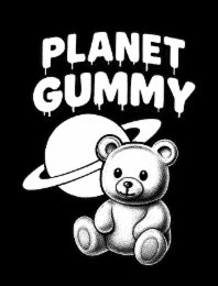 planet gummy