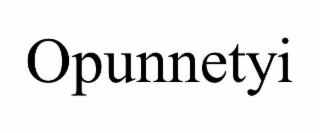 opunnetyi