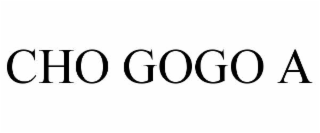 cho gogo a