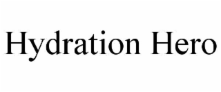 hydration hero