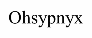 ohsypnyx