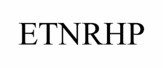etnrhp