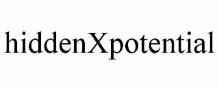 hiddenxpotential