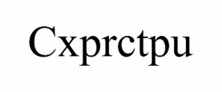 cxprctpu