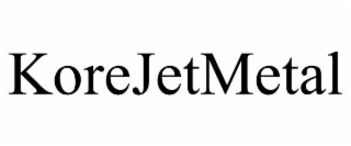 korejetmetal
