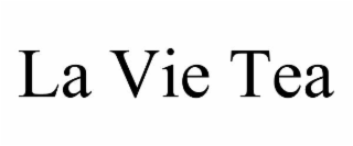 la vie tea