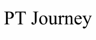 pt journey