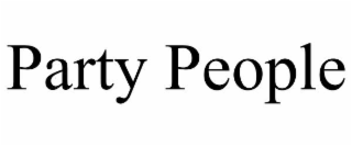 party people