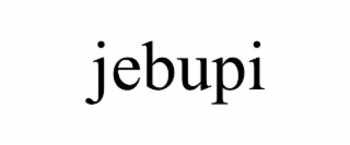 jebupi