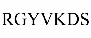 rgyvkds