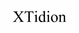 xtidion