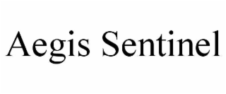 aegis sentinel