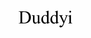 duddyi
