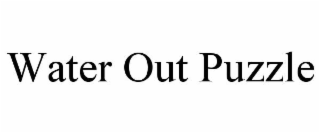 water out puzzle
