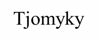 tjomyky