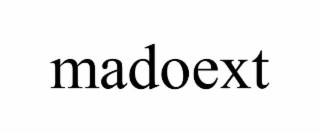 madoext