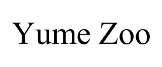 yume zoo