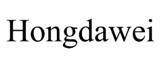 hongdawei