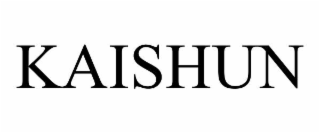 kaishun