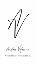 av ardÉa veloura where design becomes ritual