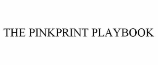 the pinkprint playbook