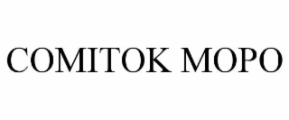 comitok mopo
