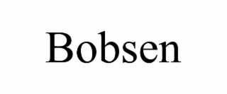 bobsen
