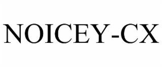 noicey-cx