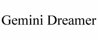 gemini dreamer