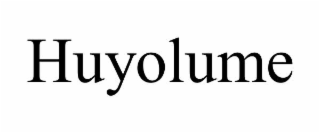 huyolume