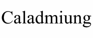 caladmiung
