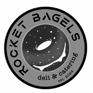 rocket bagels & deli est. catering 2024