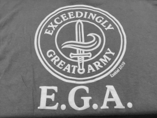 ezekiel 37:10 exceedingly great army e.g.a.