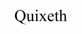 quixeth