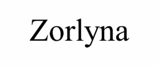 zorlyna