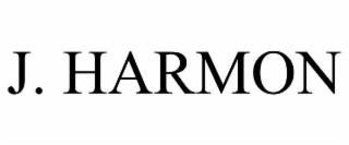 j. harmon