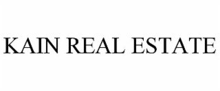 kain real estate