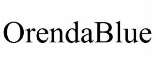 orendablue