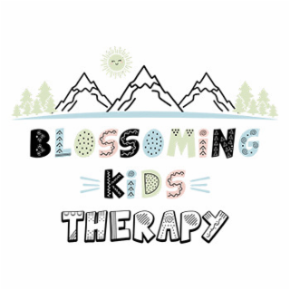 blossoming kids therapy