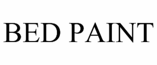 bed paint