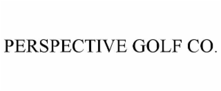 perspective golf co.