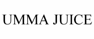 umma juice