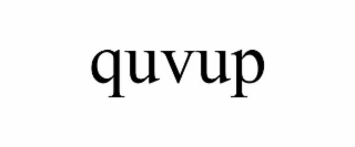 quvup