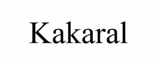 kakaral