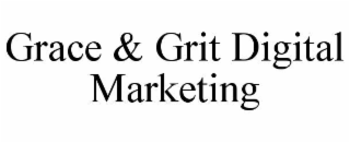 grace & grit digital marketing