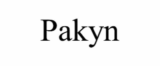 pakyn