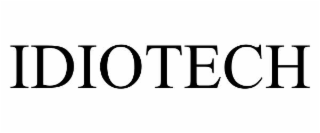 idiotech