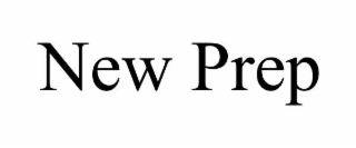new prep