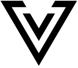 v