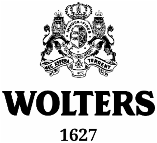 wolters 1627 nec aspera terrent immota fides